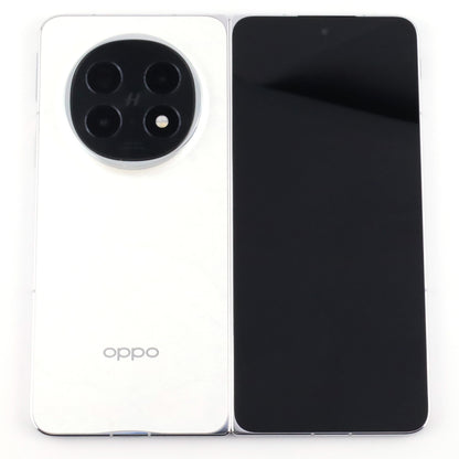 C+ランク OPPO Find N5 16/512GB MistyWhite CPH2671 グローバル版【30日保証】