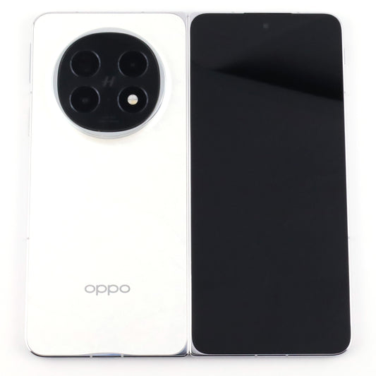 C+ランク OPPO Find N5 16/512GB MistyWhite CPH2671 グローバル版【30日保証】