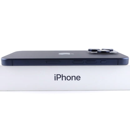 B+ランク iPhone 15 Pro 128GB BlueTitanium A3101 MTUA3J/A 国内版【90日保証】