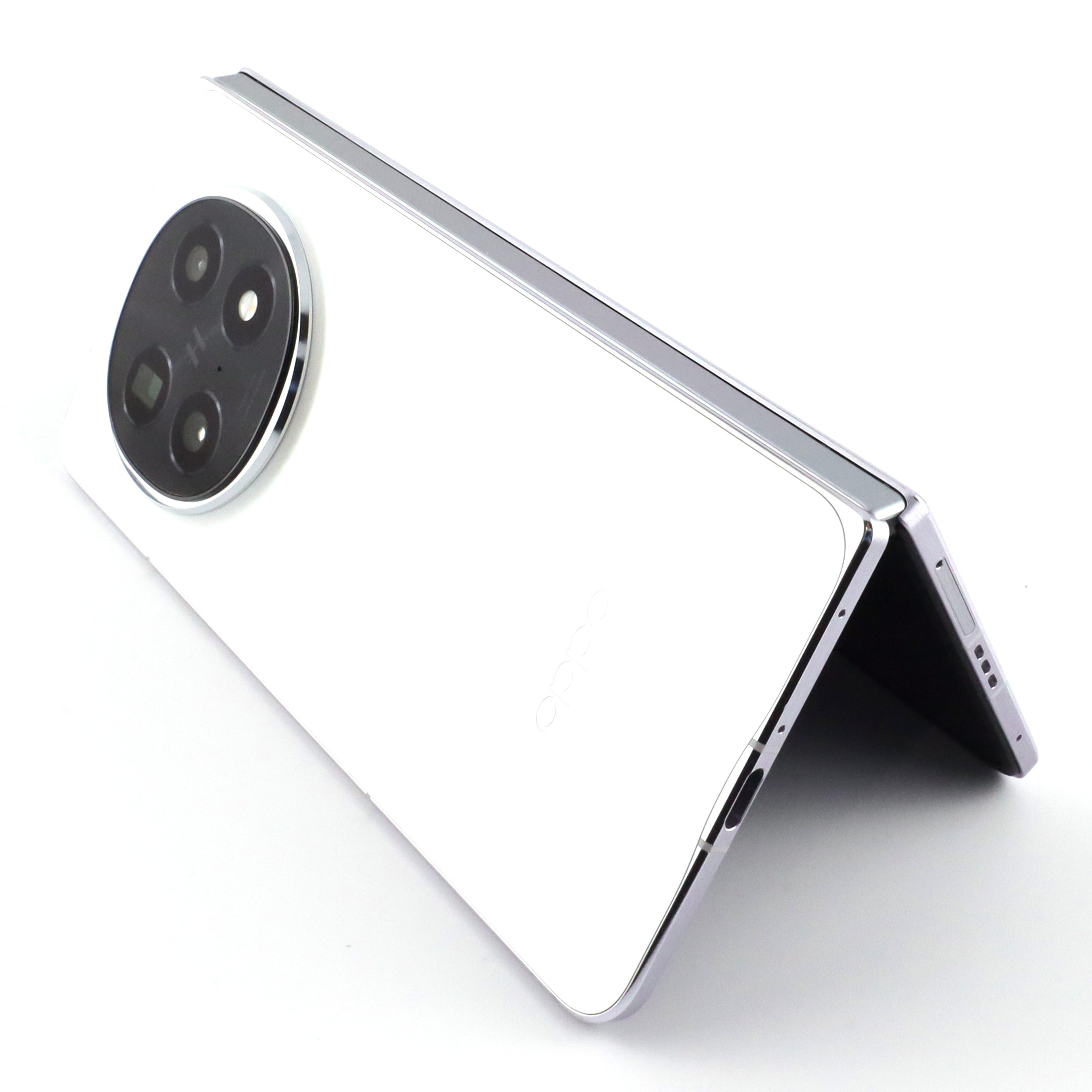 C+ランク OPPO Find N5 16/512GB MistyWhite CPH2671 グローバル版【30