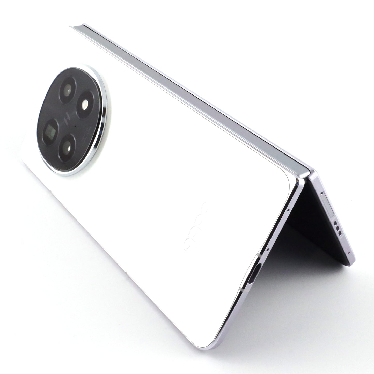 C+ランク OPPO Find N5 16/512GB MistyWhite CPH2671 グローバル版【30日保証】