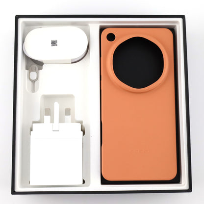 Aランク OPPO Find X9 Ultra 12/512GB CanyonOrange CPH2841 グローバル版【90日保証】