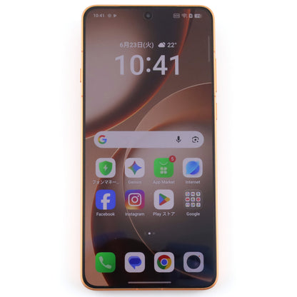 Aランク OPPO Find X9 Ultra 12/512GB CanyonOrange CPH2841 グローバル版【90日保証】