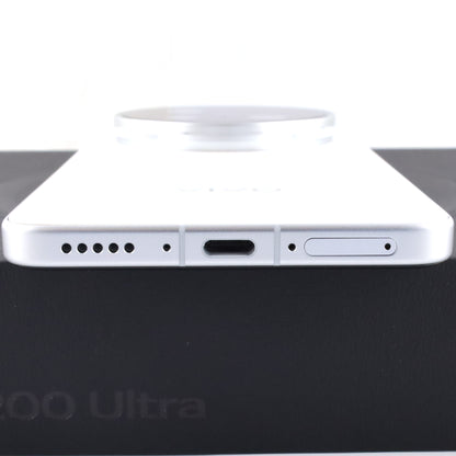 Aランク vivo X200 Ultra 16GB/1TB silver V2454DA 中国版【90日保証】