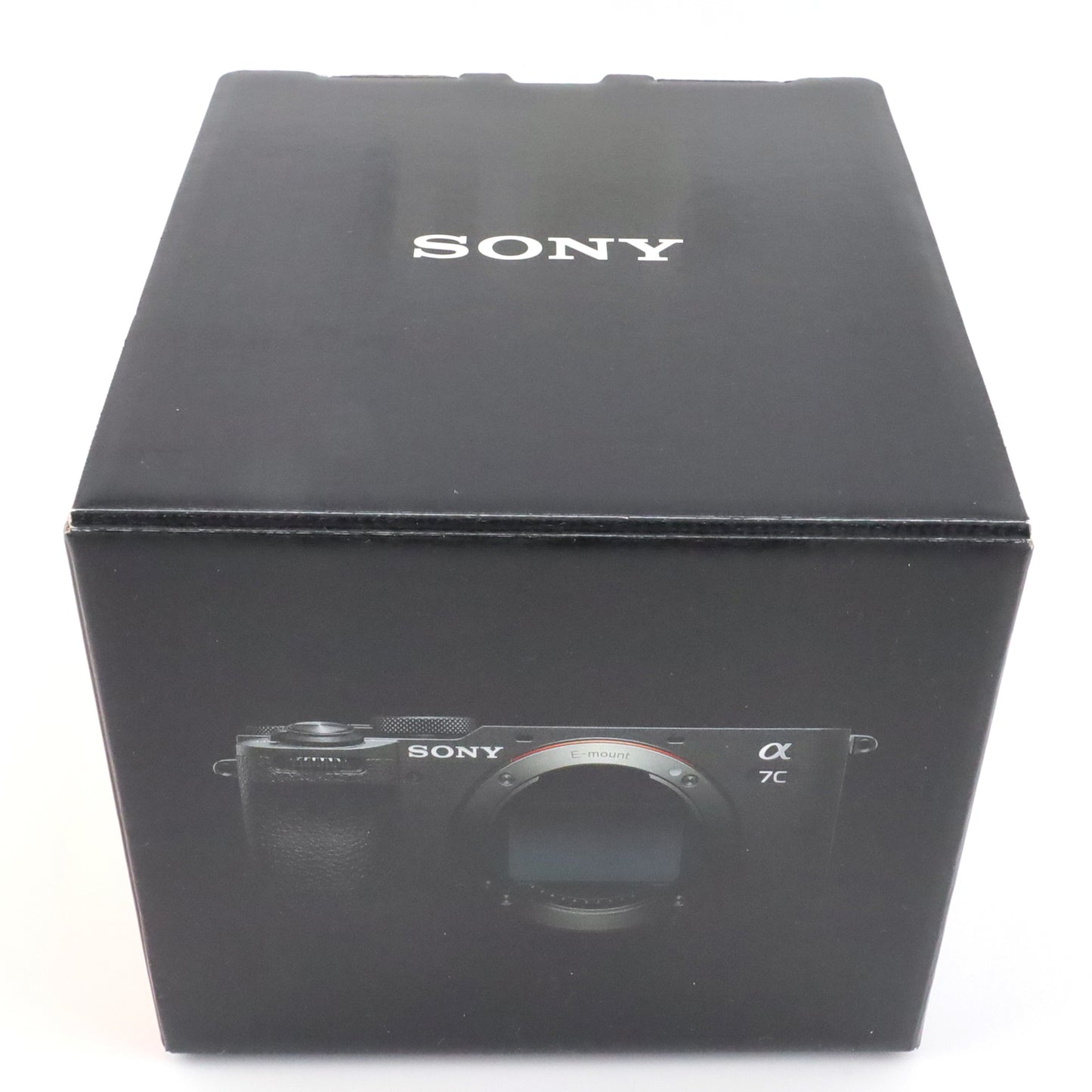 C+ランク SONY α7CⅡ レンズ交換式デジタルカメラ Black ILCE-7CM2【90日保証】