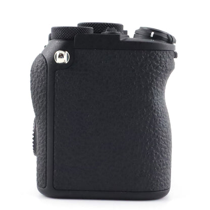 C+ランク SONY α7CⅡ レンズ交換式デジタルカメラ Black ILCE-7CM2【90日保証】
