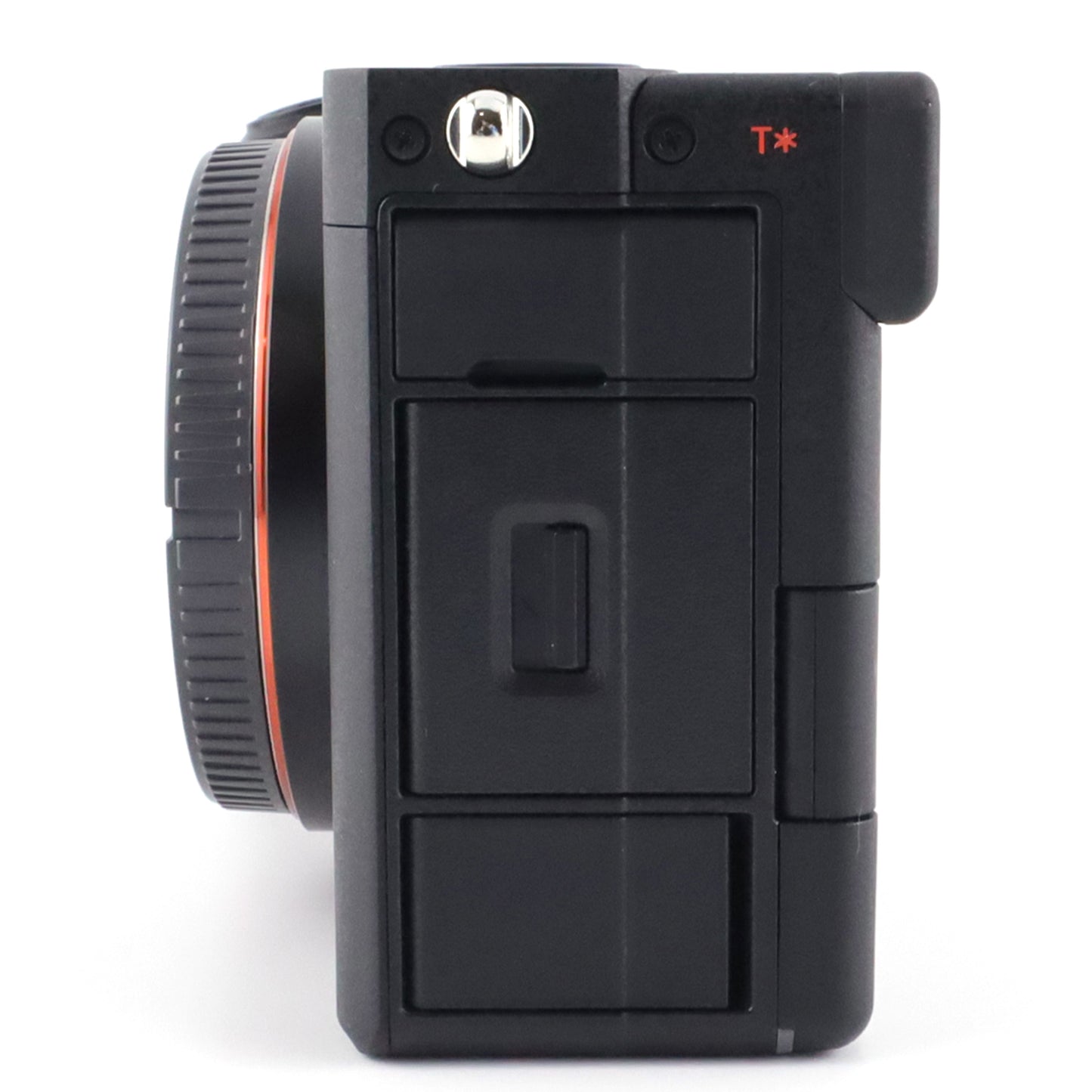 C+ランク SONY α7CⅡ レンズ交換式デジタルカメラ Black ILCE-7CM2【90日保証】