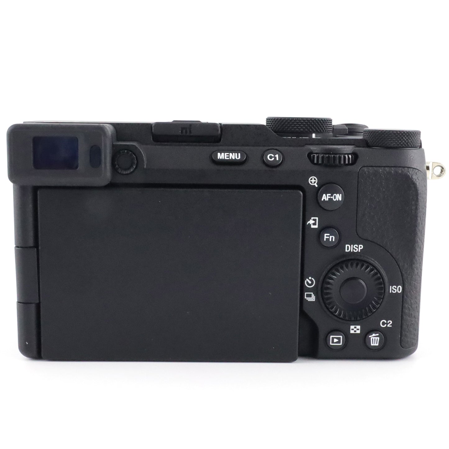 C+ランク SONY α7CⅡ レンズ交換式デジタルカメラ Black ILCE-7CM2【90日保証】