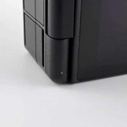 C+ランク SONY α7CⅡ レンズ交換式デジタルカメラ Black ILCE-7CM2【90日保証】