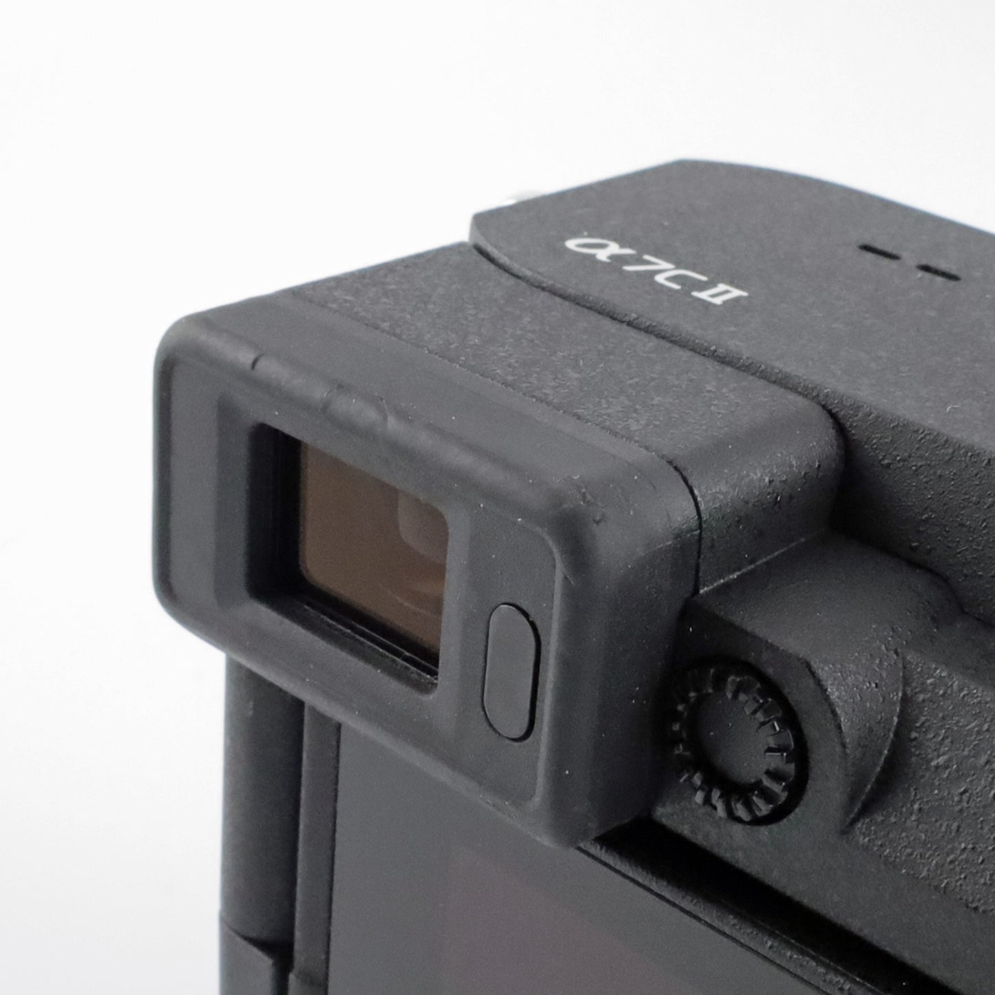 C+ランク SONY α7CⅡ レンズ交換式デジタルカメラ Black ILCE-7CM2【90日保証】