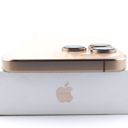 A-ランク iPhone 16 Pro Max 256GB DesertTitanium A3084 MYW53LL/A アメリカ版【90日保証】