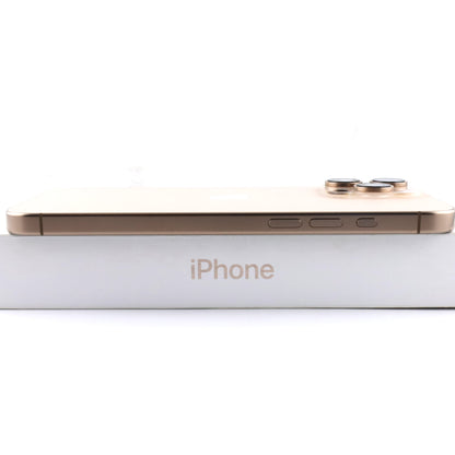 A-ランク iPhone 16 Pro Max 256GB DesertTitanium A3084 MYW53LL/A アメリカ版【90日保証】