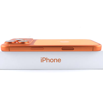 Aランク iPhone 17 Pro 256GB CosmicOrange A3522 MG864J/A 国内版【90日保証】