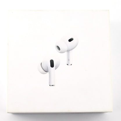 Cランク Apple AirPods Pro 第2世代 MTJV3J/A 国内版【90日保証】
