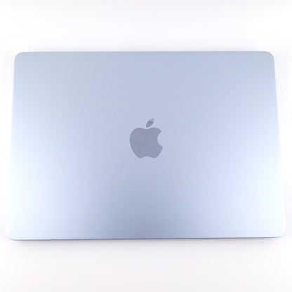 A-ランク MacBook Air M4チップ 16/512GB MC6U4J/A A3240 国内【90日保証】