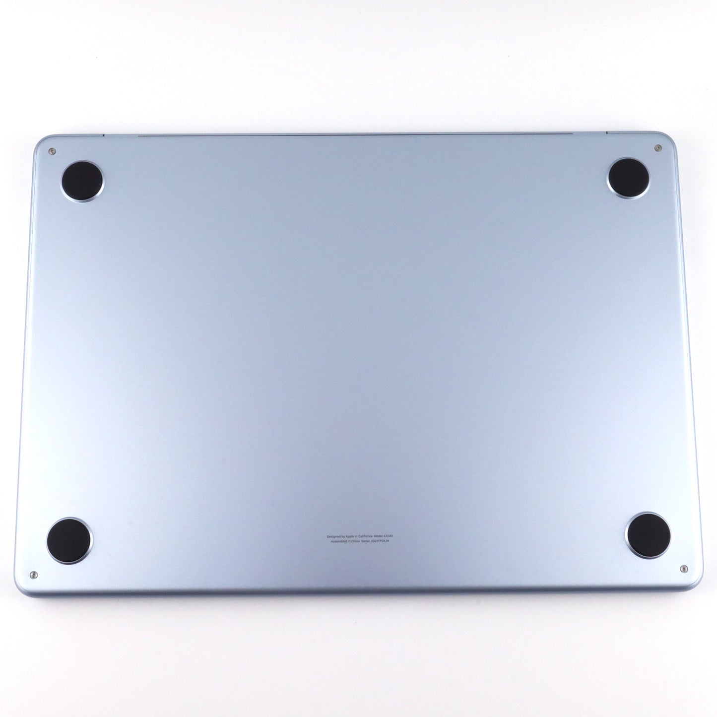 A-ランク MacBook Air M4チップ 16/512GB MC6U4J/A A3240 国内【90日保証】