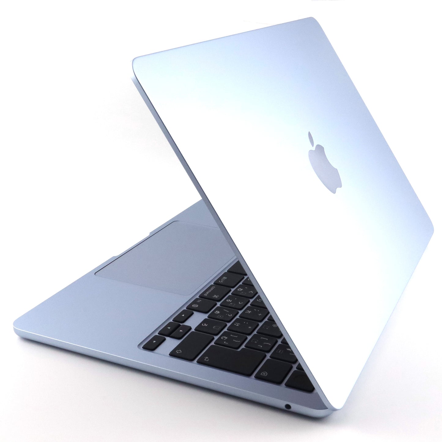 A-ランク MacBook Air M4チップ 16/512GB MC6U4J/A A3240 国内【90日保証】