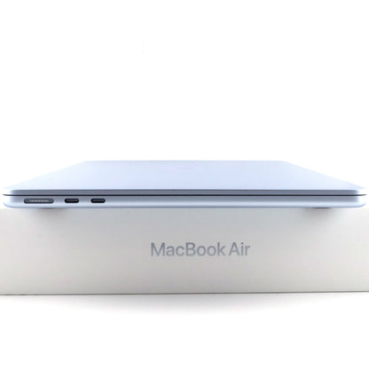 A-ランク MacBook Air M4チップ 16/512GB MC6U4J/A A3240 国内【90日保証】