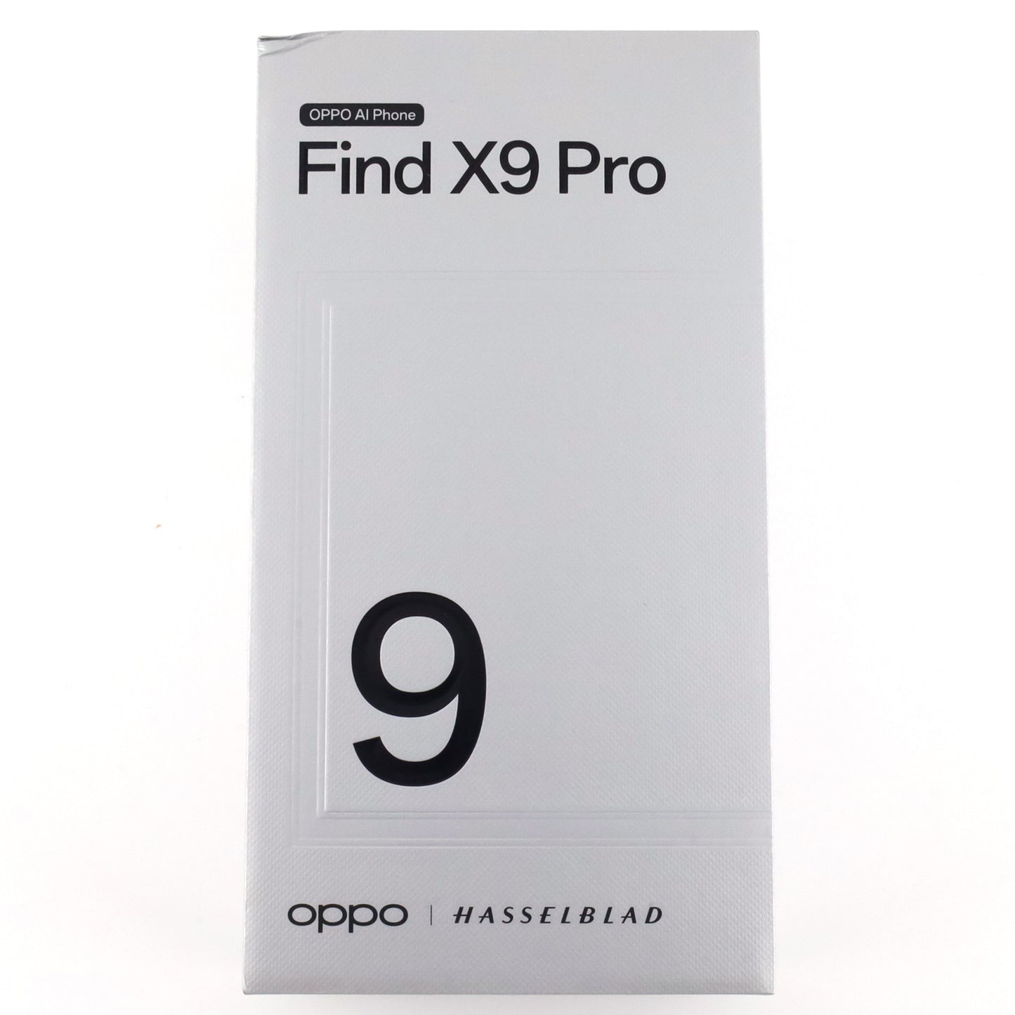 A-ランク OPPO Find X9 Pro 16/512GB TitaniumCharcoal CPH2791 グローバル版【90日保証】
