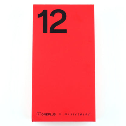 ジャンク OnePlus 12 16/512GB Emerald CPH2581 グローバル版【保証なし】