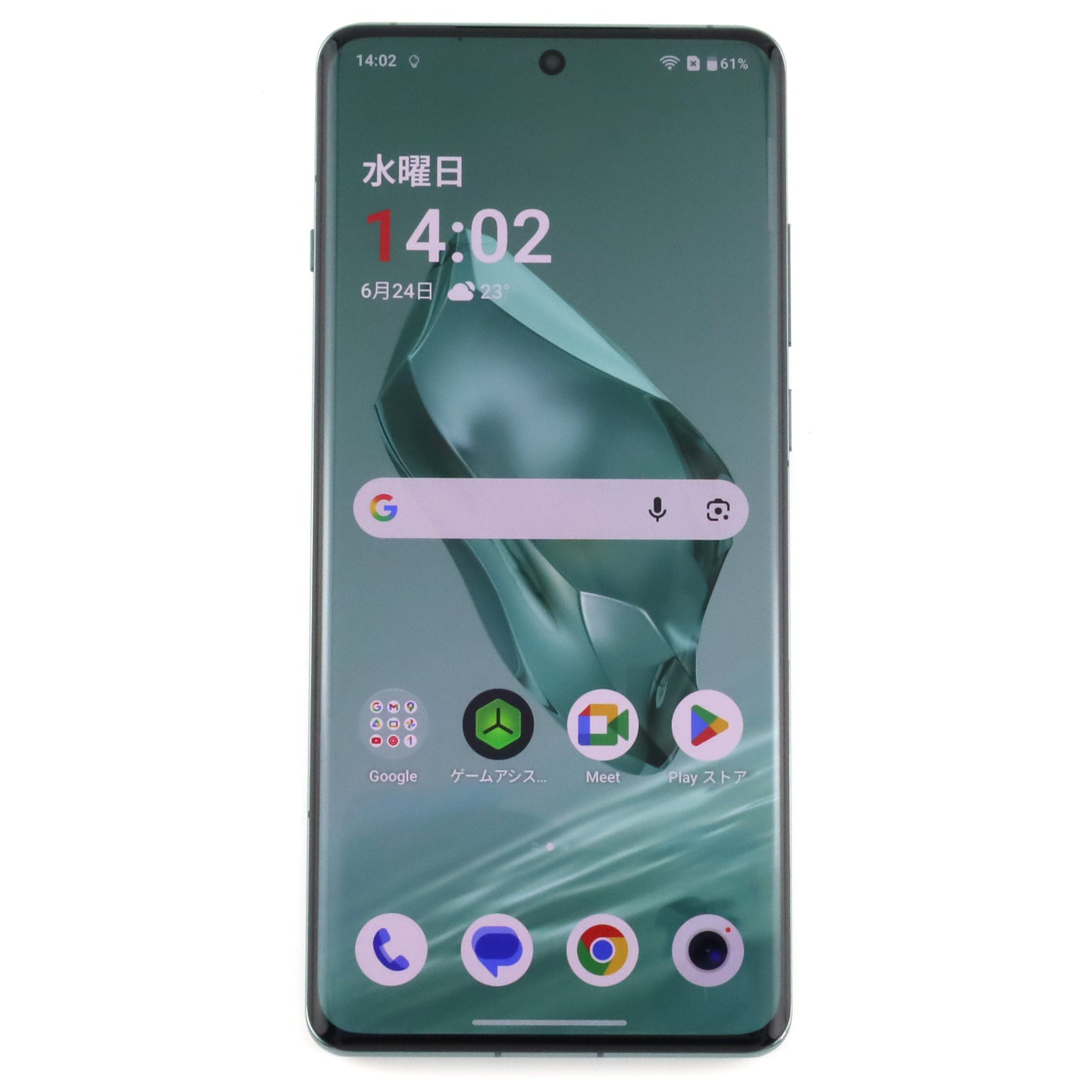 ジャンク OnePlus 12 16/512GB Emerald CPH2581 グローバル版【保証なし】