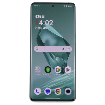 ジャンク OnePlus 12 16/512GB Emerald CPH2581 グローバル版【保証なし】