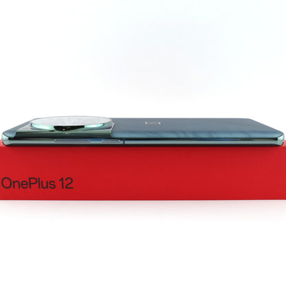 ジャンク OnePlus 12 16/512GB Emerald CPH2581 グローバル版【保証なし】