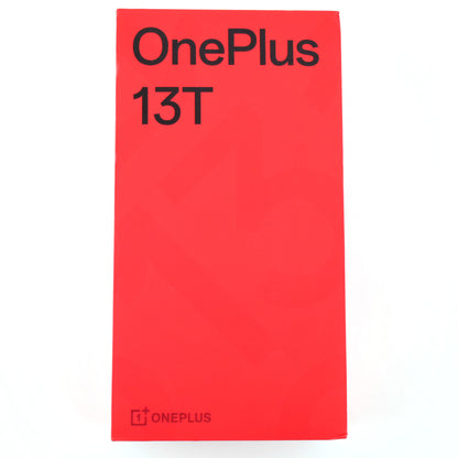 Aランク OnePlus 13T 16/256GB Grey PKX110 中国版【90日保証】
