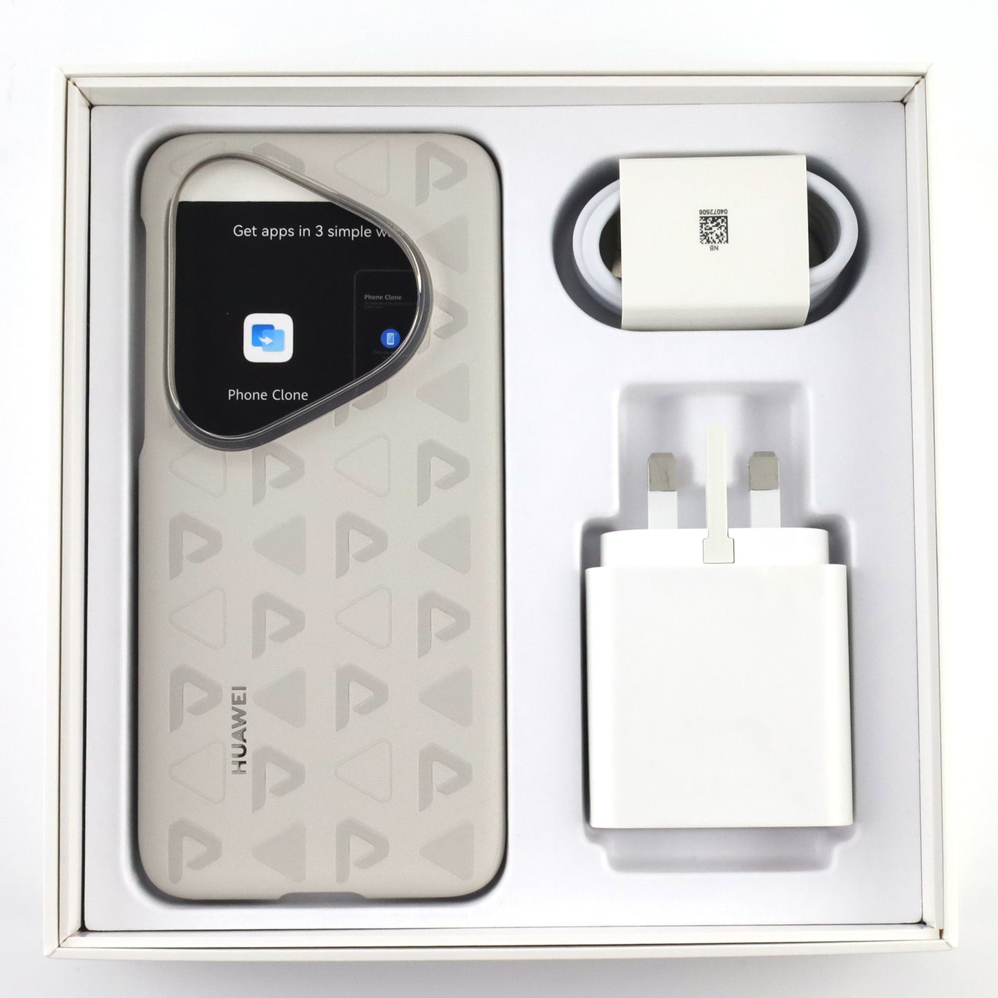Aランク HUAWEI Pura 80 Ultra 16/512GB PrestigeGold LMU-LX9 グローバル版【90日保証】