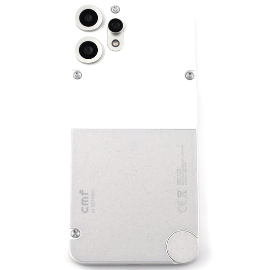 Aランク Nothing Phone 2 Pro 8/256GB White A001 グローバル版【90日保証】
