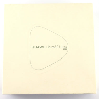 Aランク HUAWEI Pura 80 Ultra 16/512GB PrestigeGold LMU-LX9 グローバル版【90日保証】