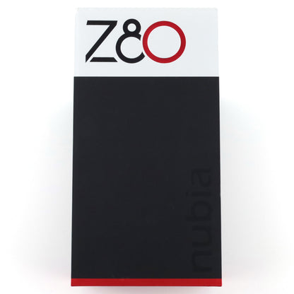 A-ランク nubia Z80 Ultra 16/512GB Blue NX741J グローバル版【90日保証】