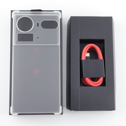 A-ランク nubia Z80 Ultra 16/512GB Blue NX741J グローバル版【90日保証】
