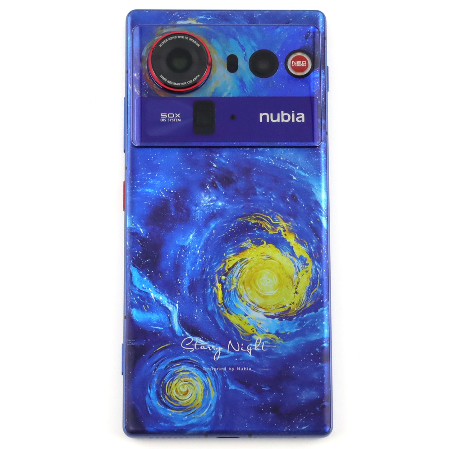 A-ランク nubia Z80 Ultra 16/512GB Blue NX741J グローバル版【90日保証】