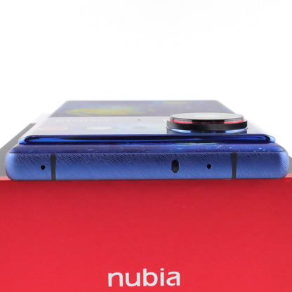 A-ランク nubia Z80 Ultra 16/512GB Blue NX741J グローバル版【90日保証】