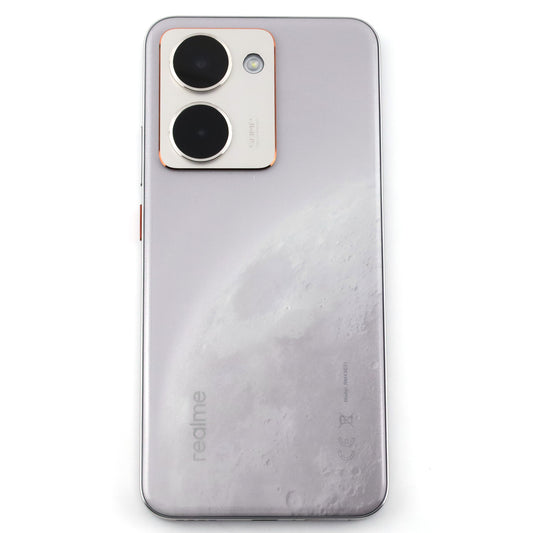 A-ランク realme P3 Ultra 12/256GB White RMX5031 グローバル版【90日保証】
