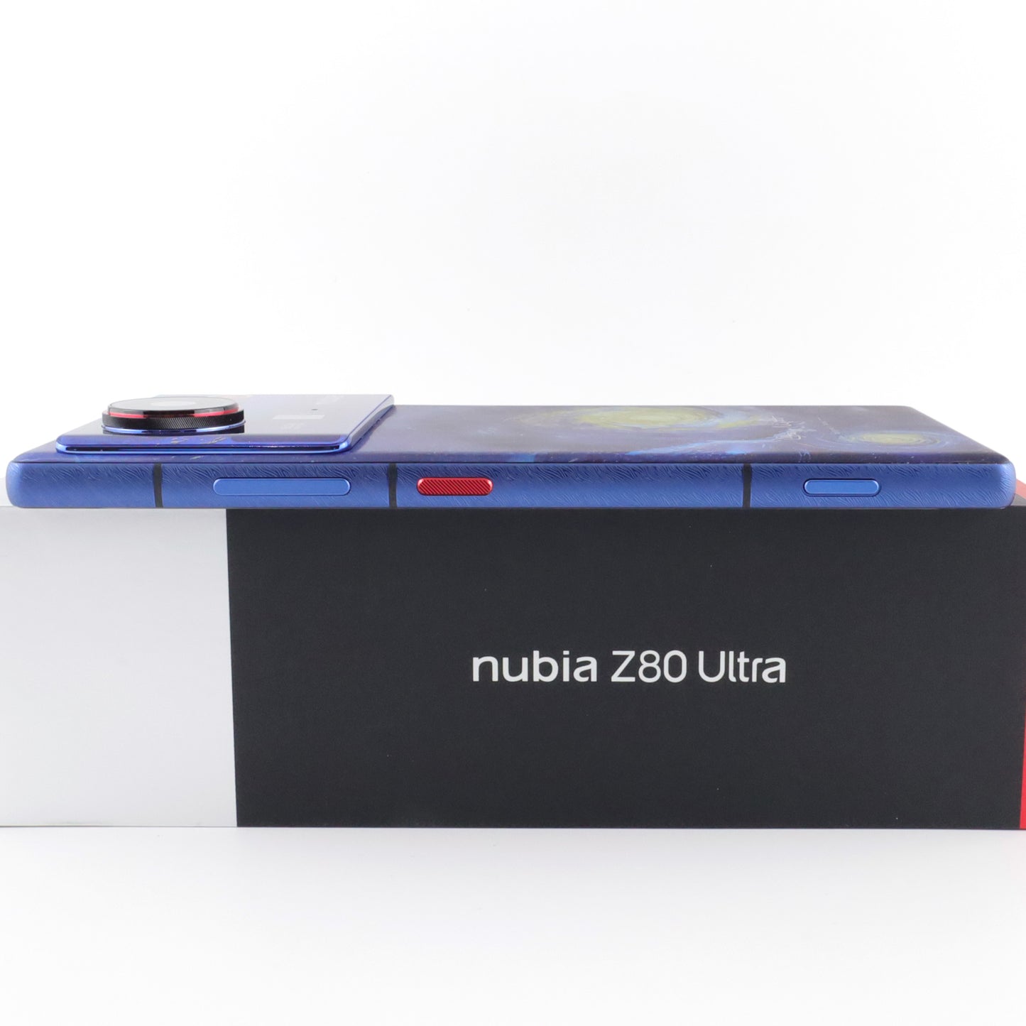 A-ランク nubia Z80 Ultra 16/512GB Blue NX741J グローバル版【90日保証】