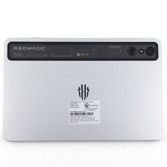 Aランク REDMAGIC Astra Gaming Tablet 16/512GB Starfrost NP05J 国内版【90日保証】