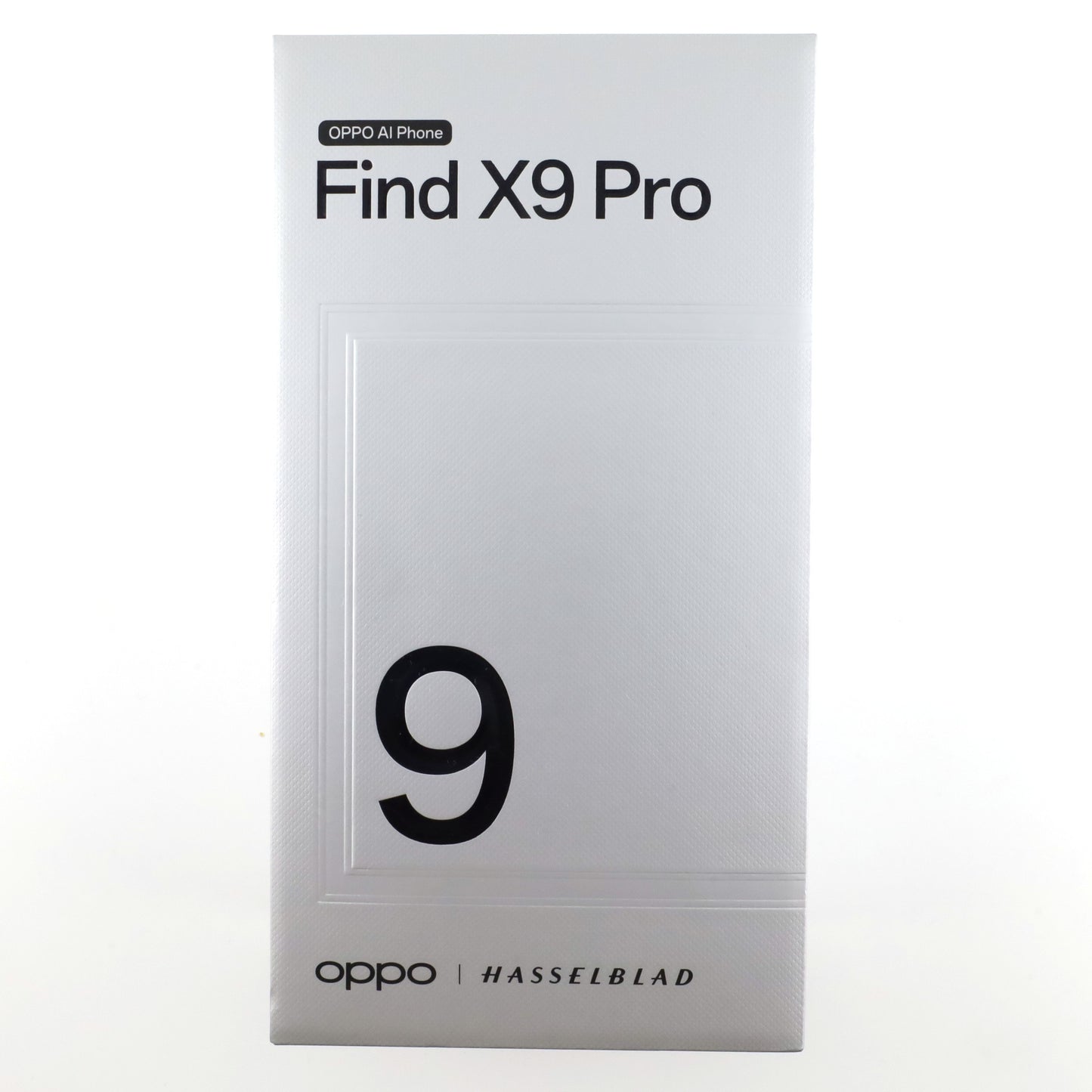 B-ランク OPPO Find X9 Pro Titanium Charcoal 16/512GB CPH2791 グローバル版【90日保証】