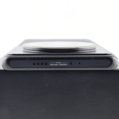 C+ランク Xiaomi 12S Ultra 12/512GB Black 2203121C 中国版【90日保証】