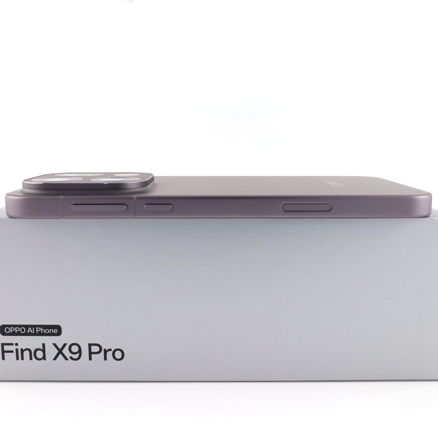 B-ランク OPPO Find X9 Pro Titanium Charcoal 16/512GB CPH2791 グローバル版【90日保証】