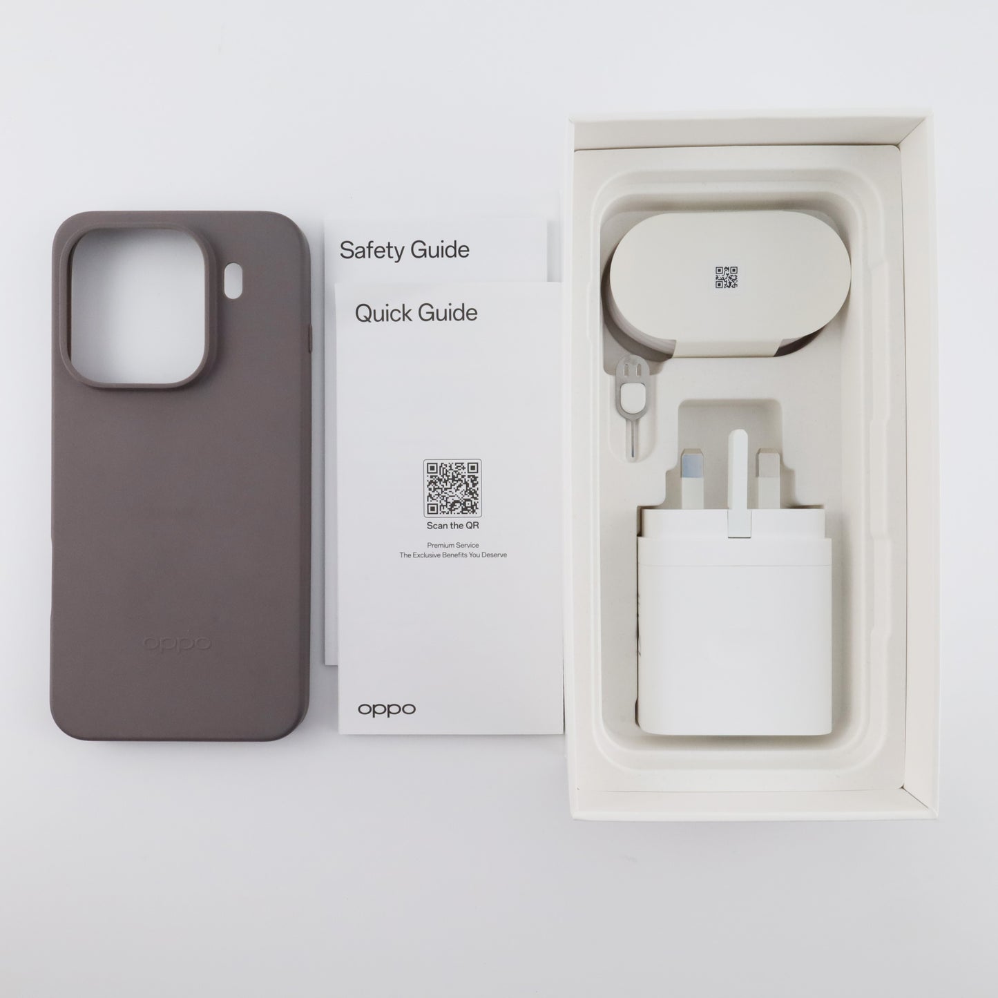B-ランク OPPO Find X9 Pro Titanium Charcoal 16/512GB CPH2791 グローバル版【90日保証】
