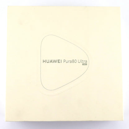 B+ランク HUAWEI Pura 80 Ultra 16/512GB PrestigeGold LMU-LX9 グローバル版【90日保証】
