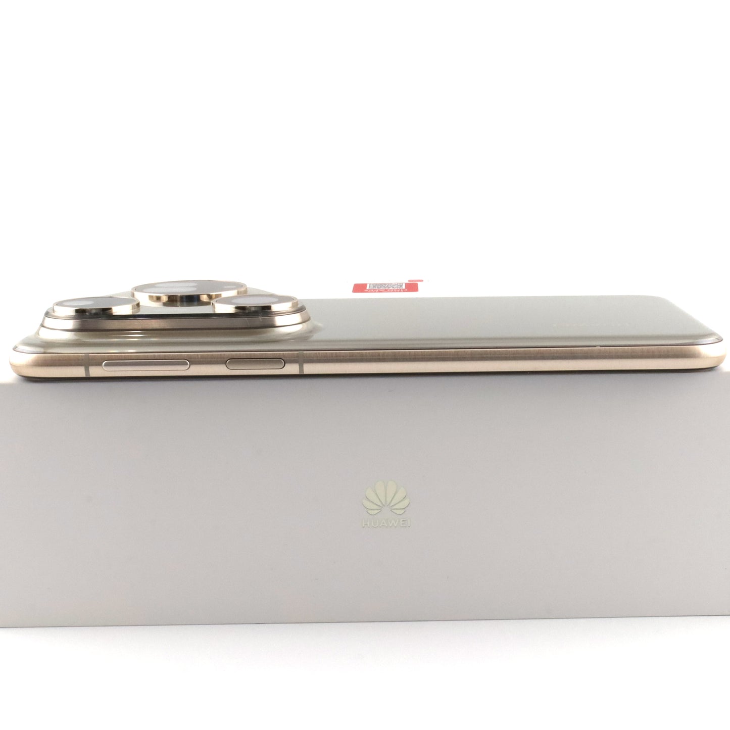 B+ランク HUAWEI Pura 80 Ultra 16/512GB PrestigeGold LMU-LX9 グローバル版【90日保証】