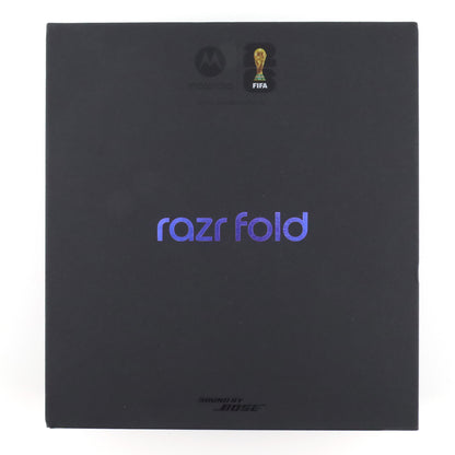 C++ランク motorola razr fold 16/512GB Pantone Lily White XT2651-1 YDM18642341P グローバル版【90日保証】