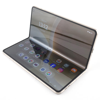 C++ランク motorola razr fold 16/512GB Pantone Lily White XT2651-1 YDM18642341P グローバル版【90日保証】