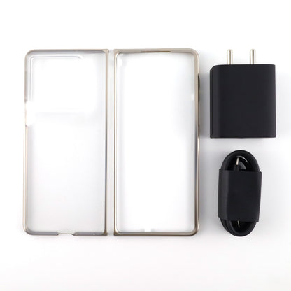 C++ランク motorola razr fold 16/512GB Pantone Lily White XT2651-1 YDM18642341P グローバル版【90日保証】