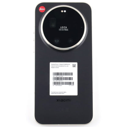Aランク Leica Leitzphone powered by Xiaomi 16/1024GB Black 25128PNA1G 国内版【90日保証】