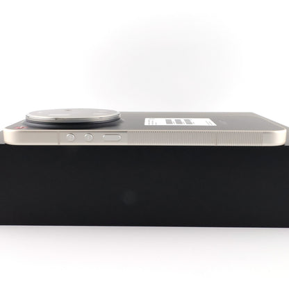 Aランク Leica Leitzphone powered by Xiaomi 16/1024GB Black 25128PNA1G 国内版【90日保証】