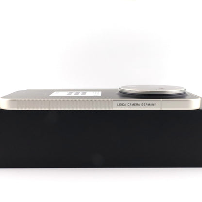 Aランク Leica Leitzphone powered by Xiaomi 16/1024GB Black 25128PNA1G 国内版【90日保証】